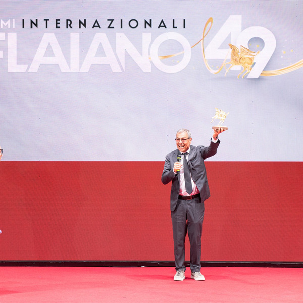 Giuseppe Giannotti, Premi Internazionali Flaiano